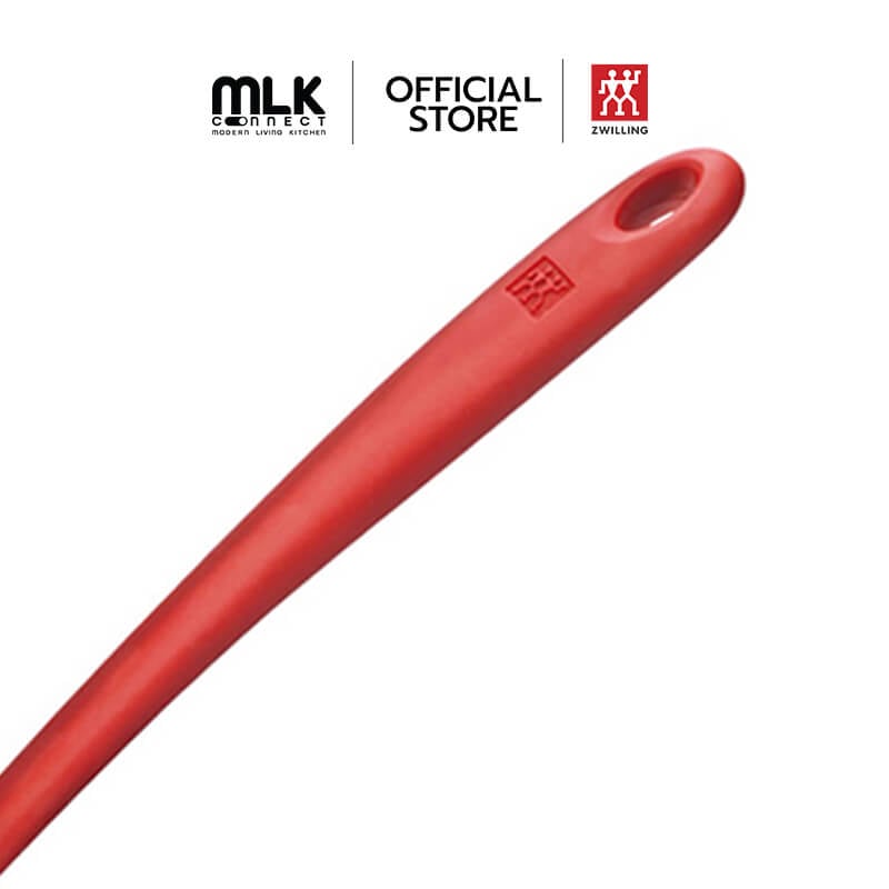 ตะหลิวซิลิโคน ZWILLING สีแดงรุ่น Twin Select N39530001P